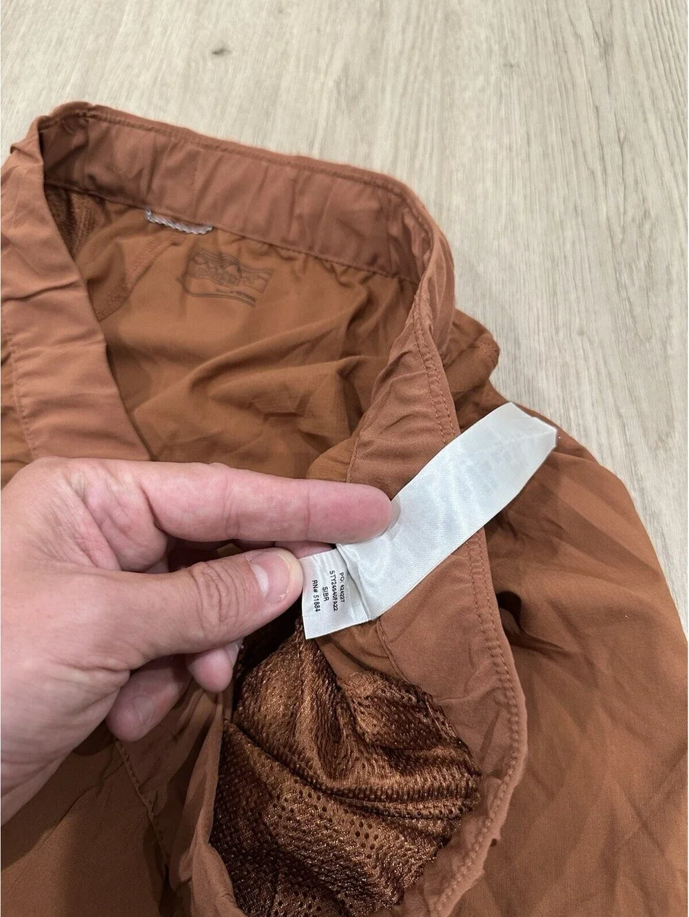 Patagonia this used